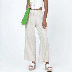 Princess Polly Louis Linen Pants